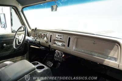 1964 Chevrolet C30 Dually
