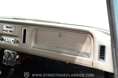 1964 Chevrolet C30 Dually
