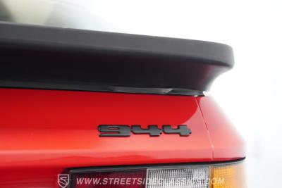 1987 Porsche 944