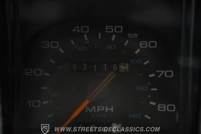 1988 Lincoln Town Car Signature Series