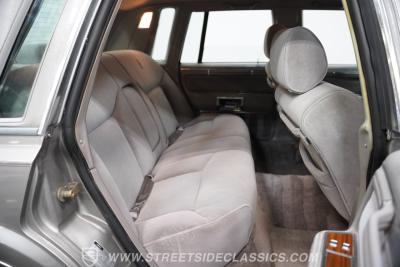 1988 Lincoln Town Car Signature Series
