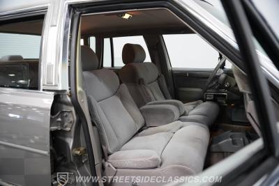 1988 Lincoln Town Car Signature Series