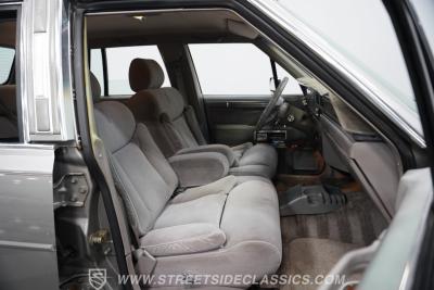 1988 Lincoln Town Car Signature Series