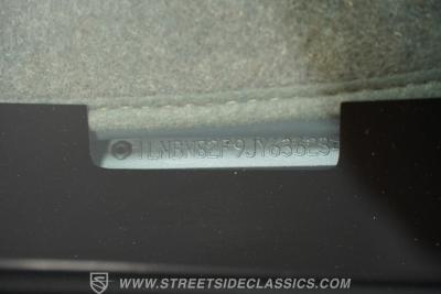 1988 Lincoln Town Car Signature Series