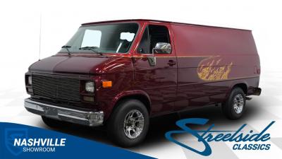 1995 Chevrolet G10