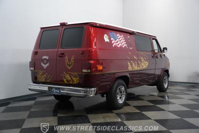 1995 Chevrolet G10