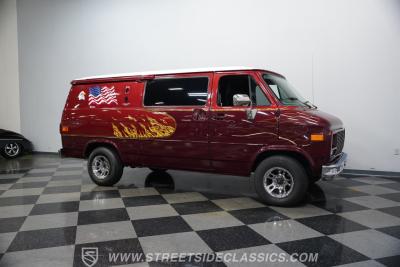 1995 Chevrolet G10