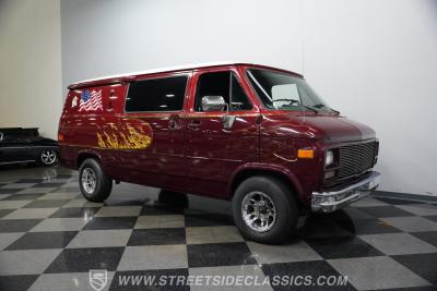 1995 Chevrolet G10