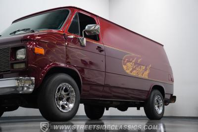 1995 Chevrolet G10