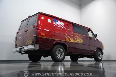 1995 Chevrolet G10