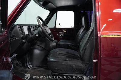 1995 Chevrolet G10