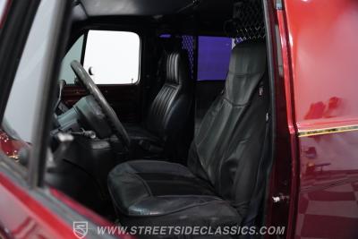 1995 Chevrolet G10