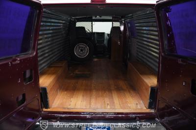 1995 Chevrolet G10