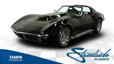 1968 Chevrolet Corvette 427 Restomod Coupe