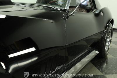 1968 Chevrolet Corvette 427 Restomod Coupe