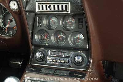 1968 Chevrolet Corvette 427 Restomod Coupe