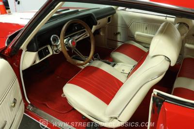 1971 Chevrolet Chevelle SS 454 Tribute