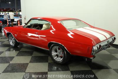 1971 Chevrolet Chevelle SS 454 Tribute