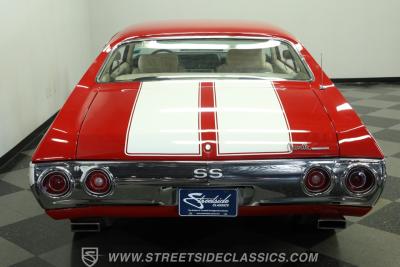 1971 Chevrolet Chevelle SS 454 Tribute