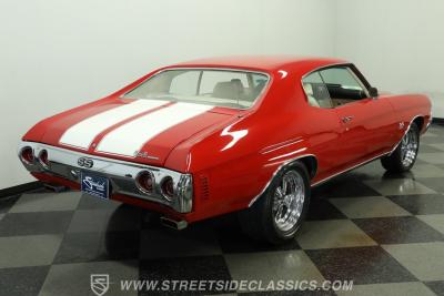 1971 Chevrolet Chevelle SS 454 Tribute