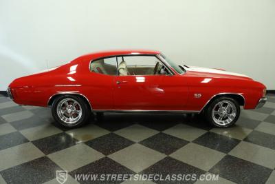 1971 Chevrolet Chevelle SS 454 Tribute