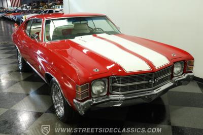1971 Chevrolet Chevelle SS 454 Tribute