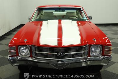 1971 Chevrolet Chevelle SS 454 Tribute
