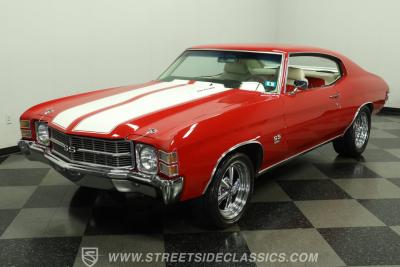 1971 Chevrolet Chevelle SS 454 Tribute