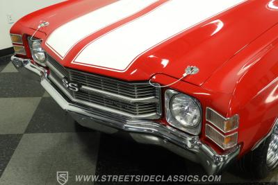 1971 Chevrolet Chevelle SS 454 Tribute