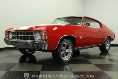 1971 Chevrolet Chevelle SS 454 Tribute