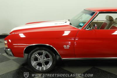 1971 Chevrolet Chevelle SS 454 Tribute