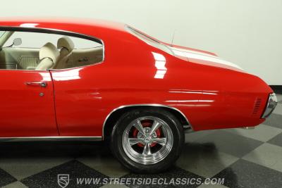 1971 Chevrolet Chevelle SS 454 Tribute