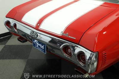 1971 Chevrolet Chevelle SS 454 Tribute