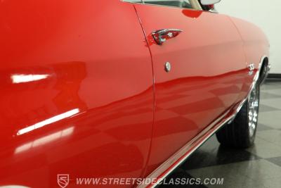 1971 Chevrolet Chevelle SS 454 Tribute