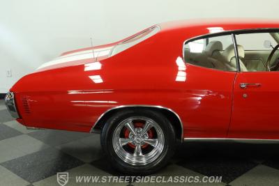 1971 Chevrolet Chevelle SS 454 Tribute