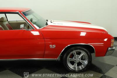 1971 Chevrolet Chevelle SS 454 Tribute
