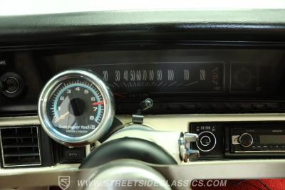 1971 Chevrolet Chevelle SS 454 Tribute