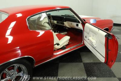 1971 Chevrolet Chevelle SS 454 Tribute