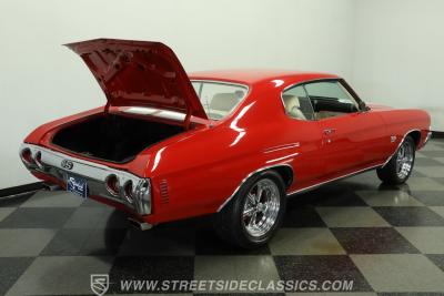 1971 Chevrolet Chevelle SS 454 Tribute