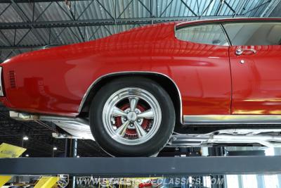 1971 Chevrolet Chevelle SS 454 Tribute