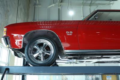 1971 Chevrolet Chevelle SS 454 Tribute
