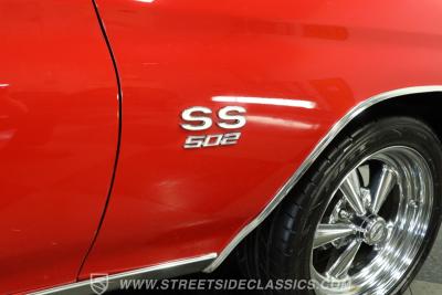 1971 Chevrolet Chevelle SS 454 Tribute