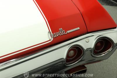 1971 Chevrolet Chevelle SS 454 Tribute