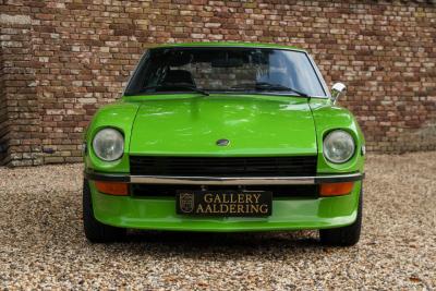 1973 Nissan Datsun 240Z &ldquo;Subtle Restomod&rdquo;