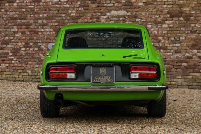 1973 Nissan Datsun 240Z &ldquo;Subtle Restomod&rdquo;
