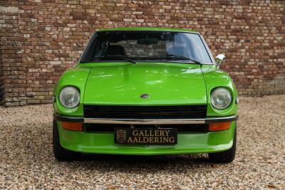1973 Nissan Datsun 240Z &ldquo;Subtle Restomod&rdquo;