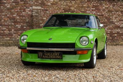 1973 Nissan Datsun 240Z &ldquo;Subtle Restomod&rdquo;