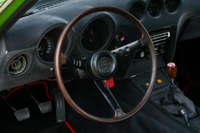1973 Nissan Datsun 240Z &ldquo;Subtle Restomod&rdquo;