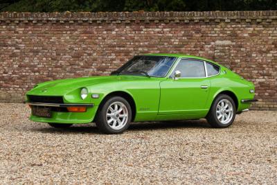 1973 Nissan Datsun 240Z &ldquo;Subtle Restomod&rdquo;