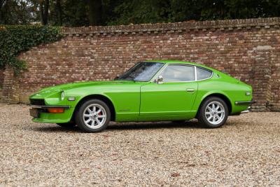 1973 Nissan Datsun 240Z &ldquo;Subtle Restomod&rdquo;